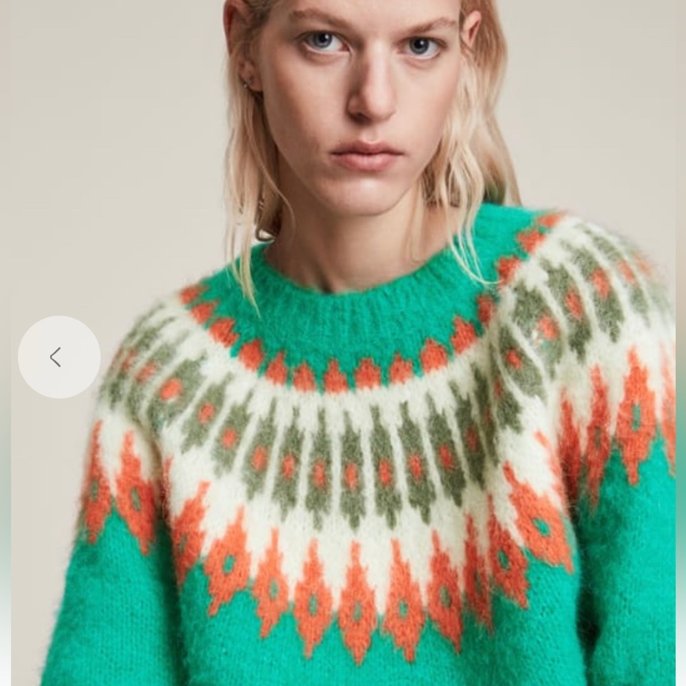 AllSaints Falka jumper sweater